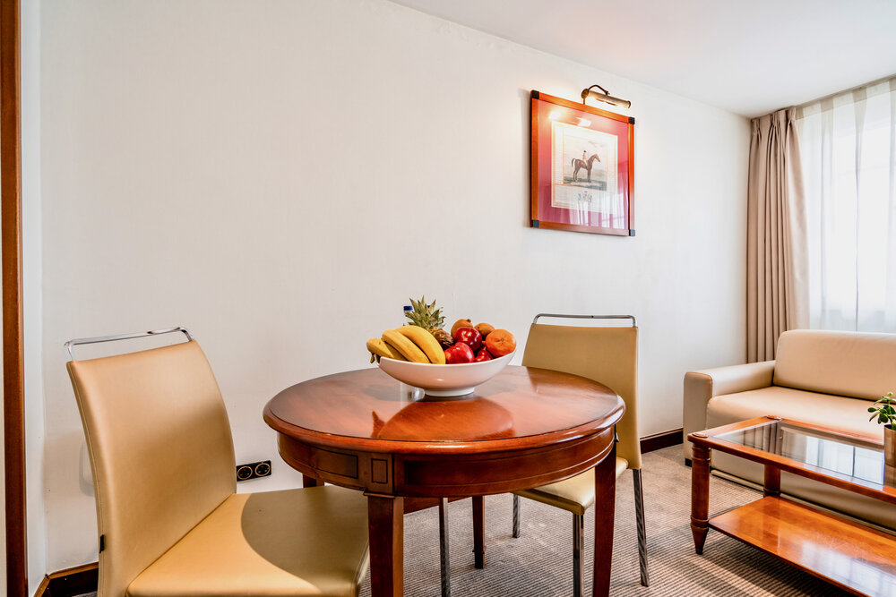  Deluxe Studio Apartment  -  Albany Residences  - Gallery -  6