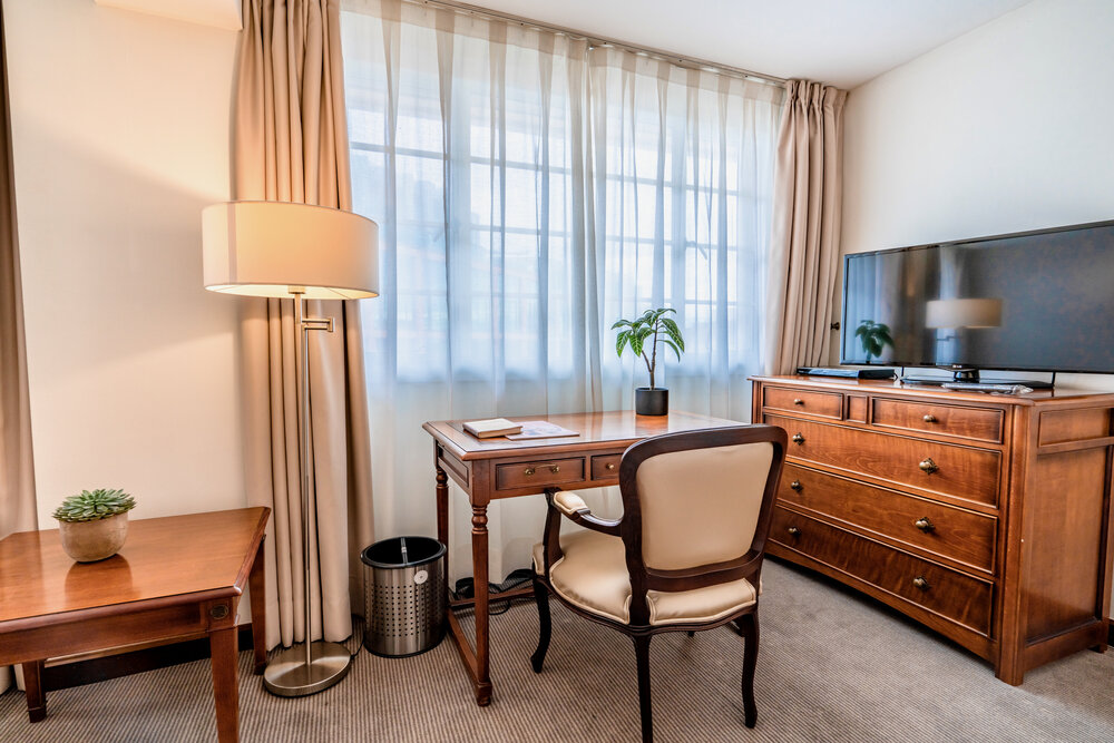  Deluxe Studio Apartment  -  Albany Residences  - Gallery -  7