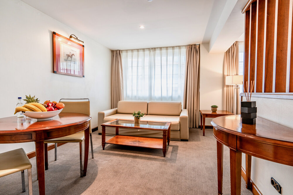  Deluxe Studio Apartment  -  Albany Residences  - Gallery -  5