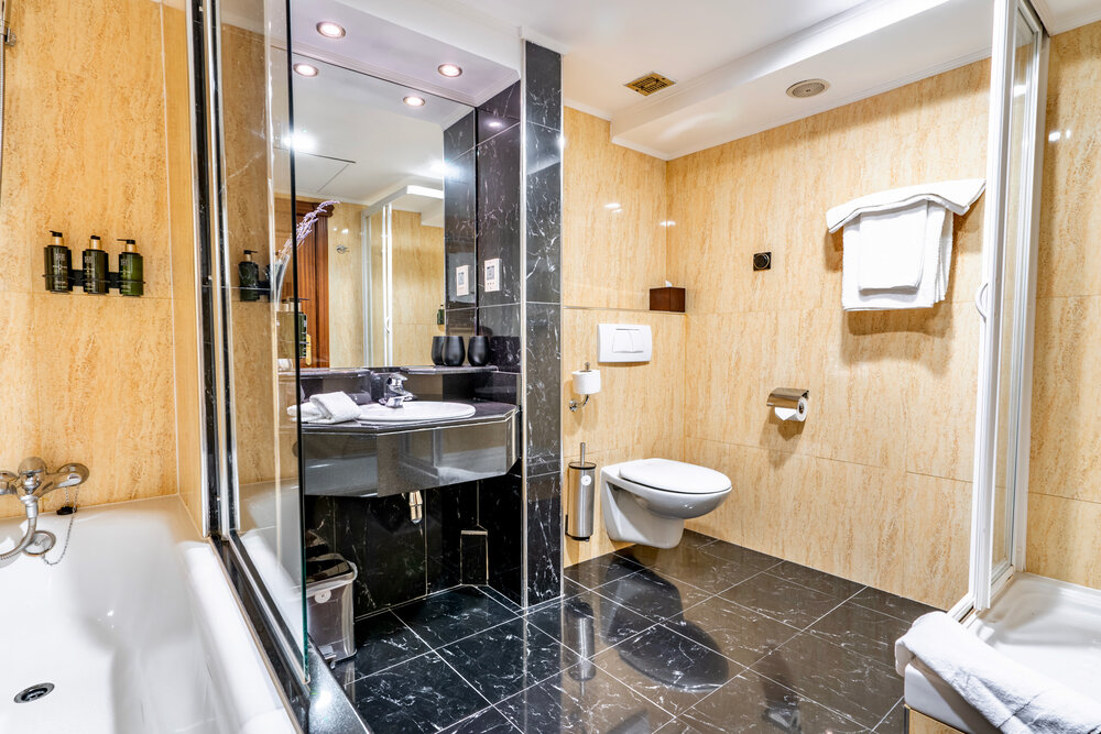  Deluxe Studio Apartment  -  Albany Residences  - Gallery -  10