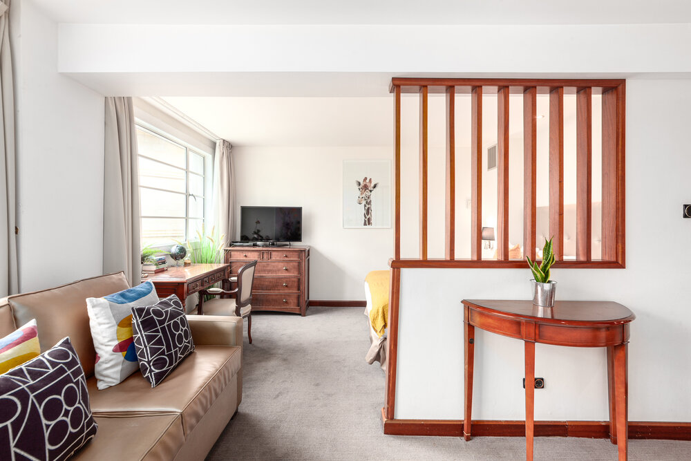  Albany Exec Studio (Twin Beds)  -  Albany Residences  - Gallery -  5