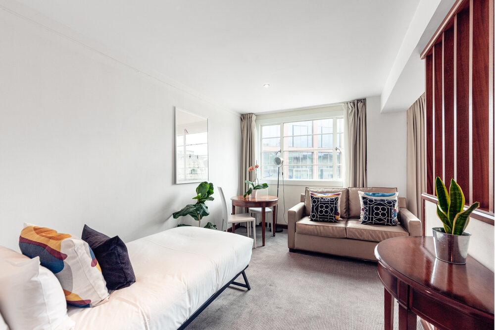  Albany Exec Studio (Twin Beds)  -  Albany Residences  - Gallery -  2