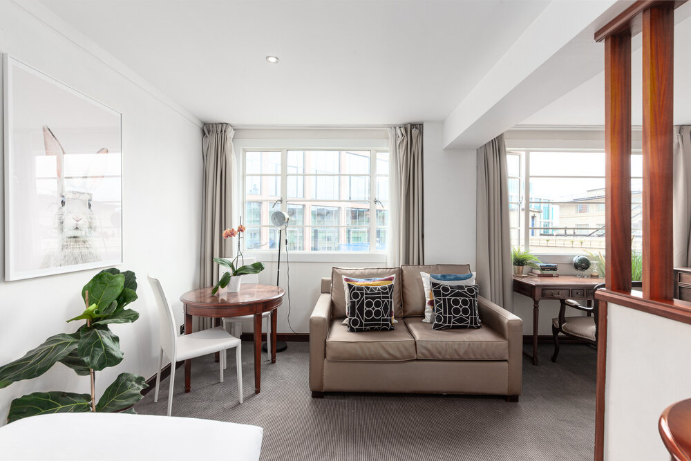  Albany Exec Studio (Twin Beds)  -  Albany Residences  - Gallery -  3