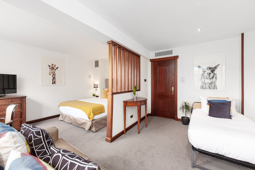  Albany Exec Studio (Twin Beds)  -  Albany Residences  - Gallery -  4