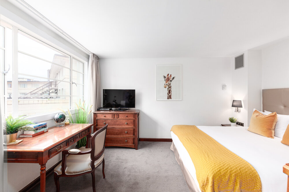  Albany Exec Studio (Twin Beds)  -  Albany Residences  - Gallery -  11