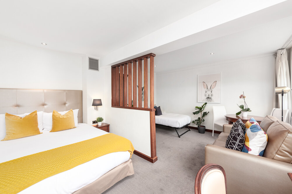  Albany Exec Studio (Twin Beds)  -  Albany Residences  - Gallery -  12