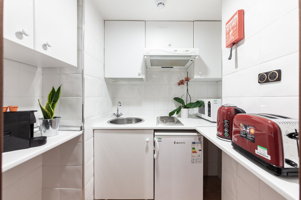  Albany Exec Studio (Twin Beds)  -  Albany Residences  - Gallery -  9