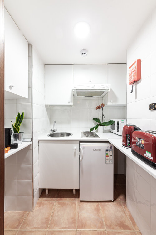  Albany Exec Studio (Twin Beds)  -  Albany Residences  - Gallery -  10