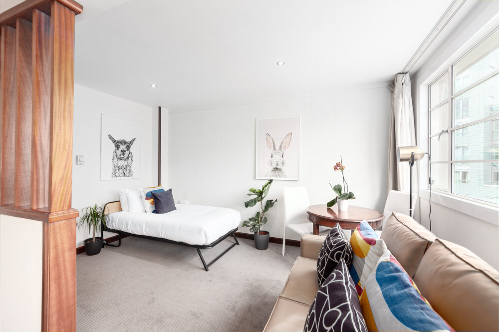  Albany Exec Studio (Twin Beds)  -  Albany Residences  - Gallery -  14
