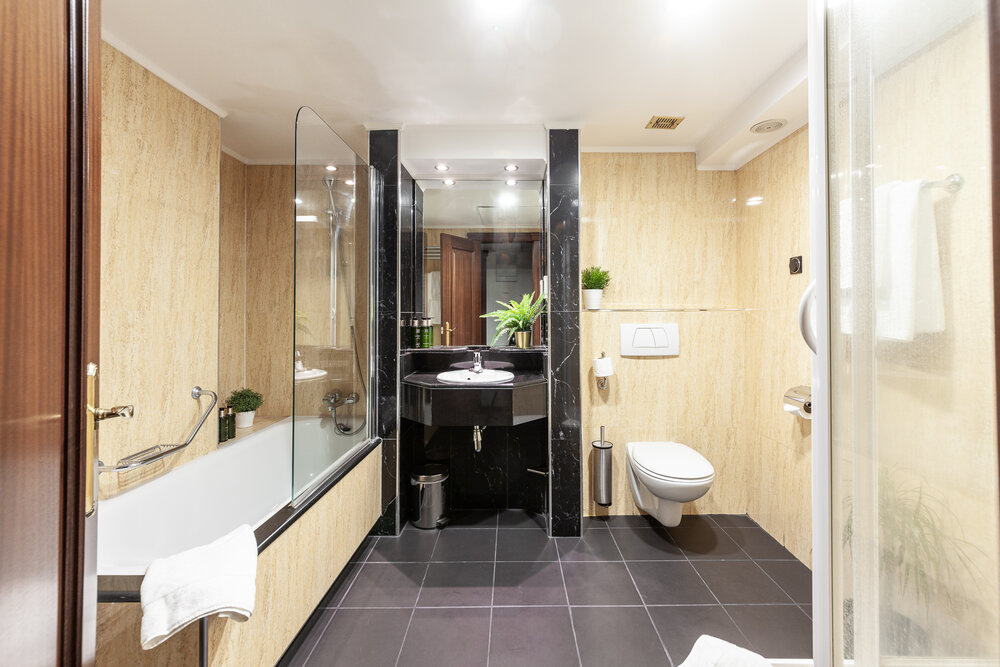  Albany Exec Studio (Twin Beds)  -  Albany Residences  - Gallery -  8