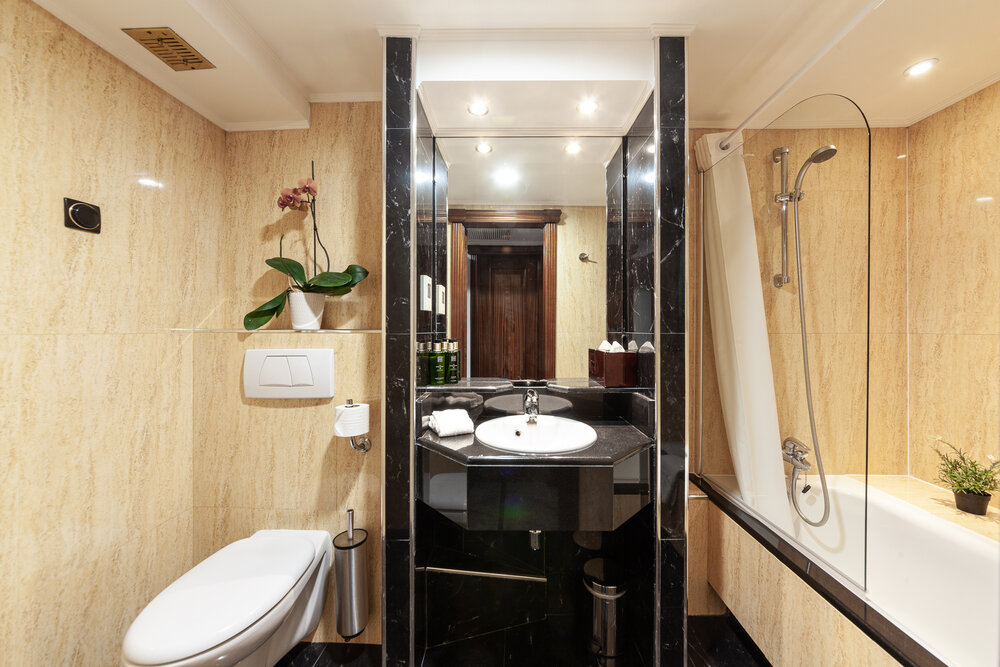  1 Bed Apartment  -  Albany Residences  - Gallery -  3