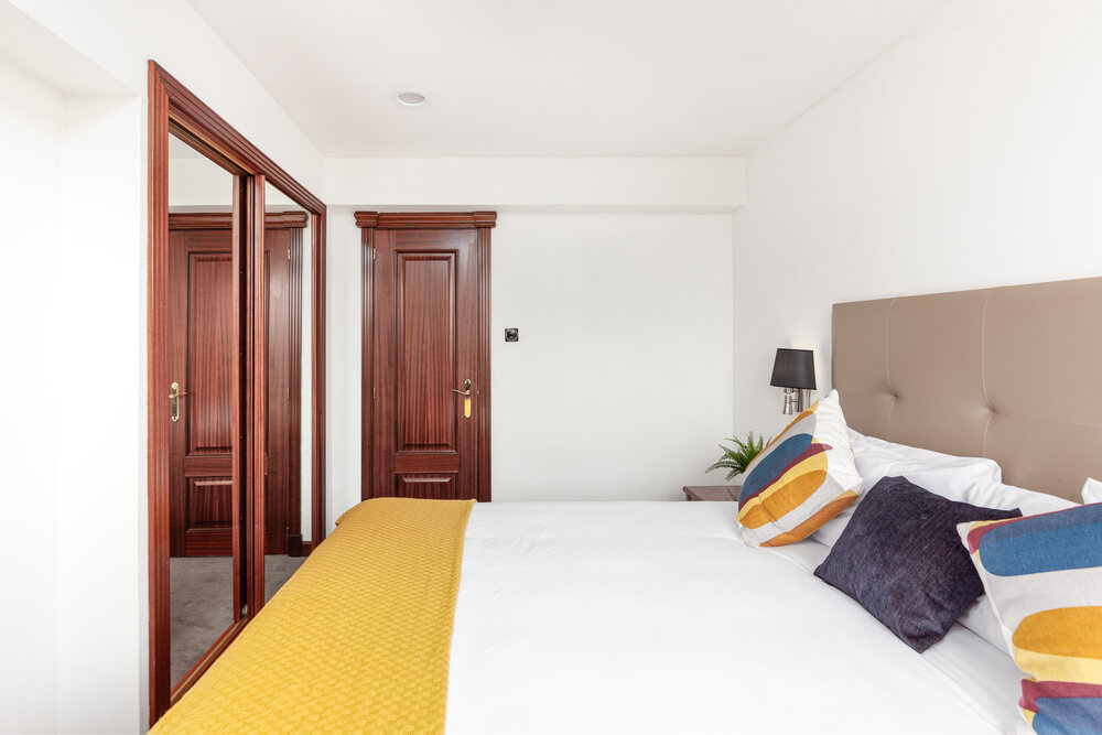  1 Bed Apartment  -  Albany Residences  - Gallery -  1