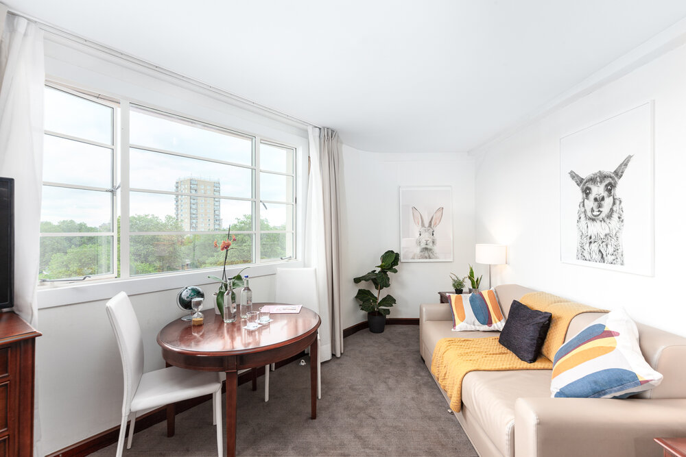  1 Bed Apartment  -  Albany Residences  - Gallery -  6