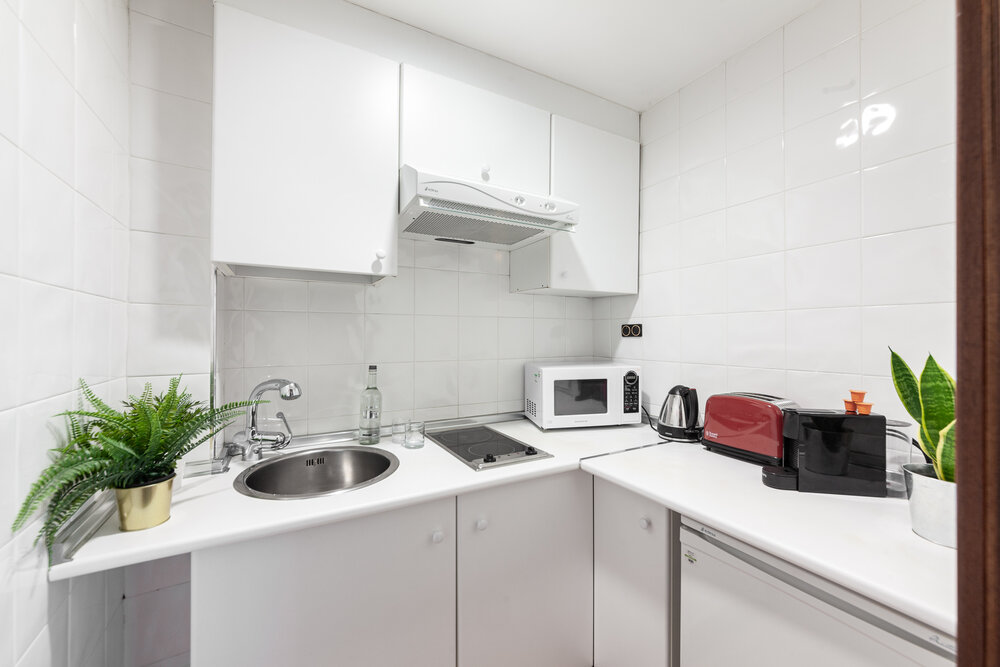  1 Bed Apartment  -  Albany Residences  - Gallery -  2