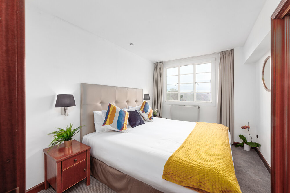  Albany One Bed With Extra Twin Bed  -  Albany Residences  - Gallery -  1