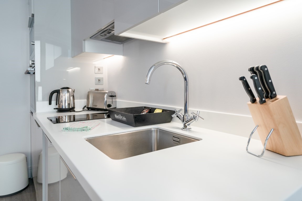 One Bed Studio - Tower Hill - Gallery - 5