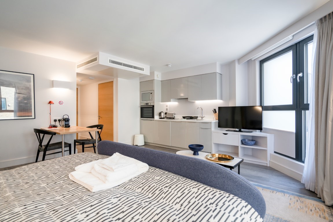 One Bed Studio - Tower Hill - Gallery - 3