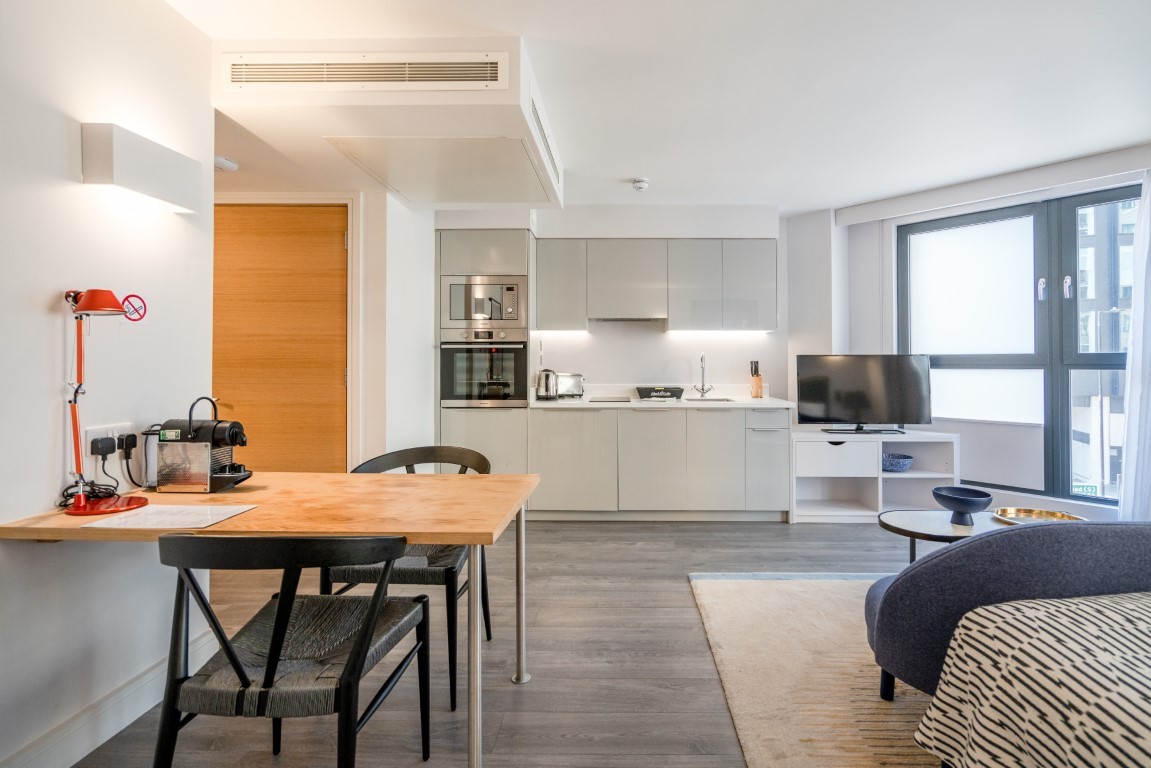 One Bed Studio - Tower Hill - Gallery - 4