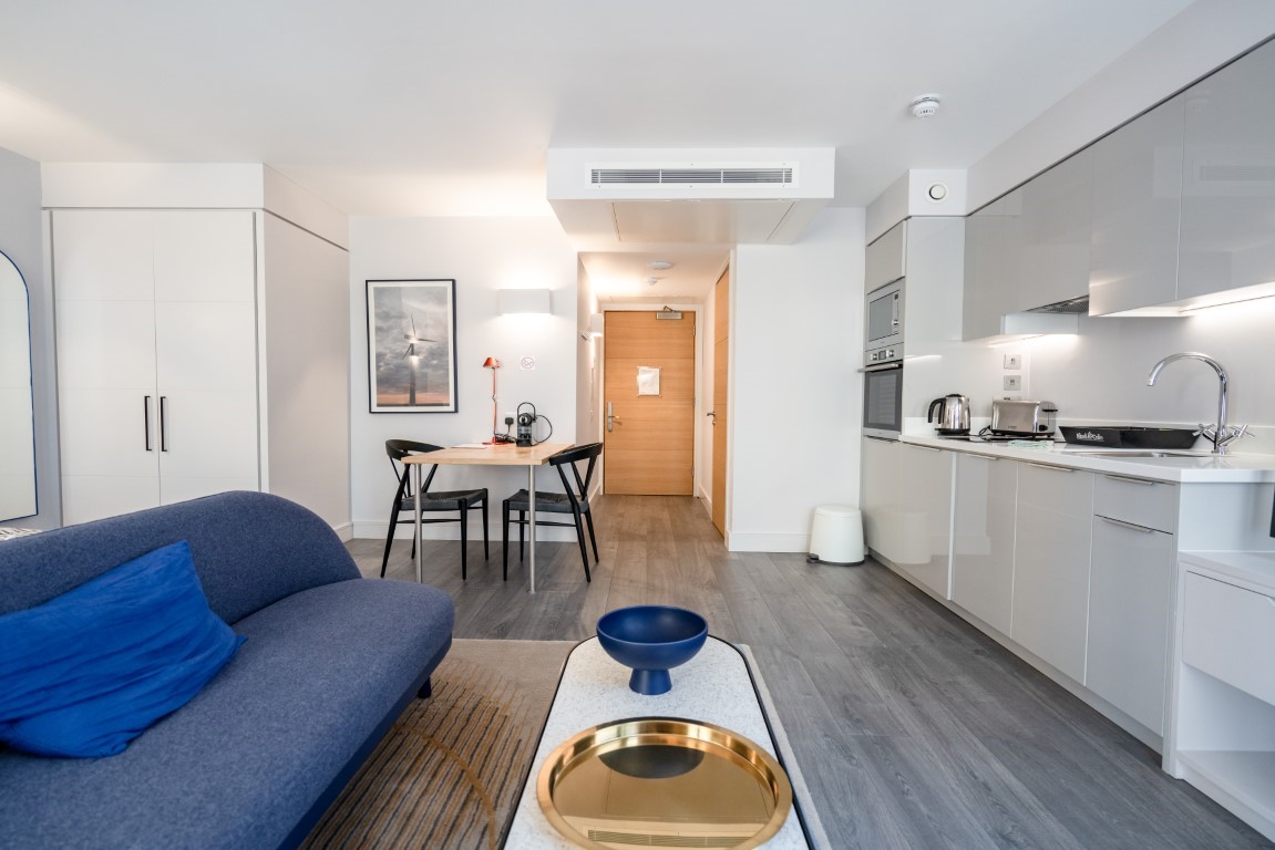 One Bed Studio - Tower Hill - Gallery - 2