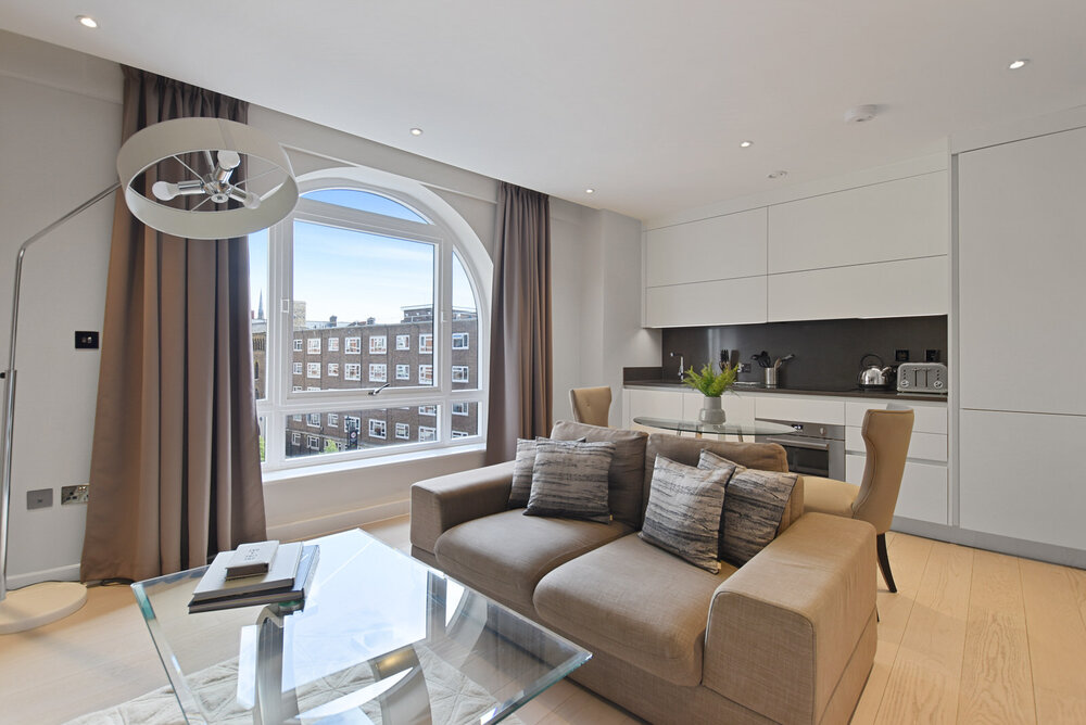 Vauxhall Bridge Rd (2 Bed Apartment) - Vauxhall Bridge Rd - Gallery - 3
