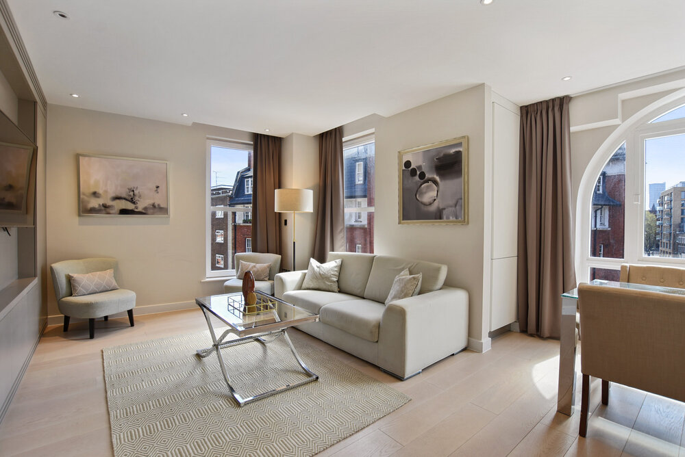 Vauxhall Bridge Rd (3 Bed Apartment) - Vauxhall Bridge Rd - Gallery - 2