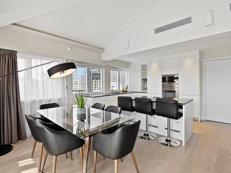 Vauxhall Bridge Rd (3 Bed Penthouse) - Vauxhall Bridge Rd - Gallery - 9