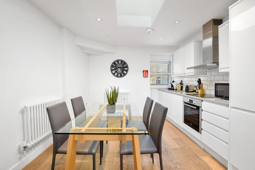 Berwick Street Apartments - Gallery - 8