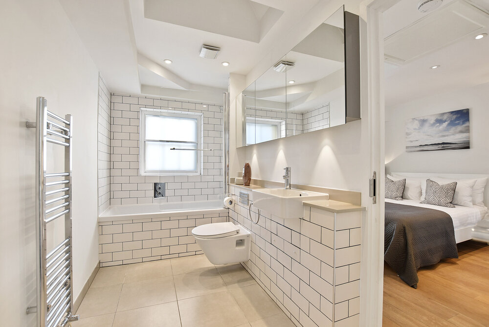  1 Bed Apartment  -  Berwick Street Apartments  - Gallery -  5
