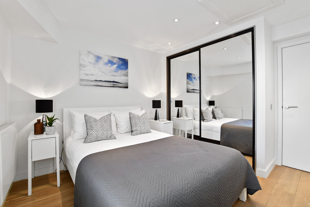 1 Bed Apartment - Berwick Street Apartments - Gallery - 1