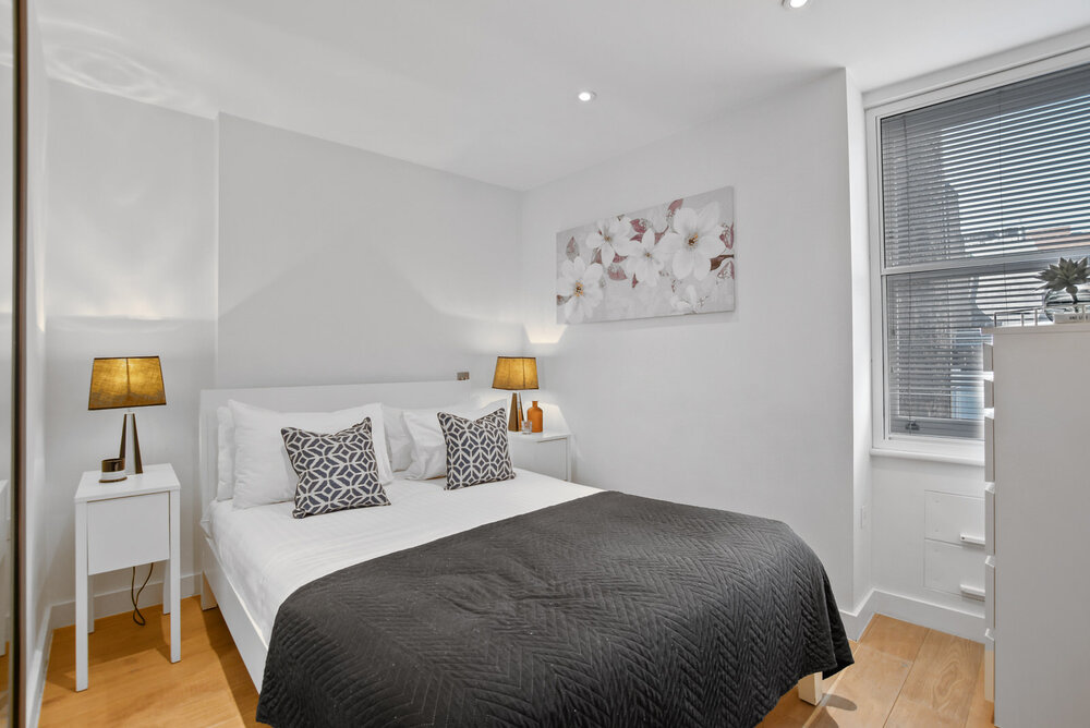  1 Bed Apartment  -  Berwick Street Apartments  - Gallery -  2