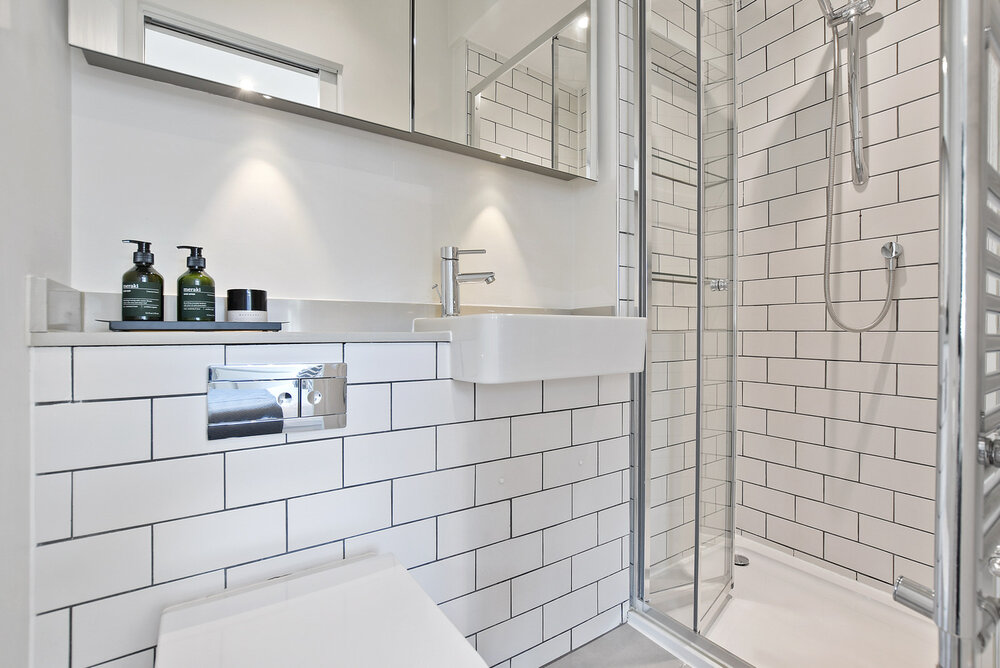  1 Bed Apartment  -  Berwick Street Apartments  - Gallery -  8