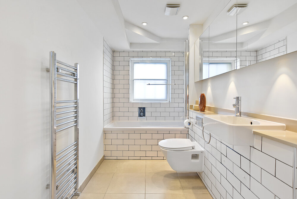  1 Bed Apartment  -  Berwick Street Apartments  - Gallery -  4