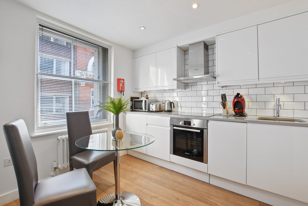  2 Bed Apartment  -  Berwick Street Apartments  - Gallery -  12