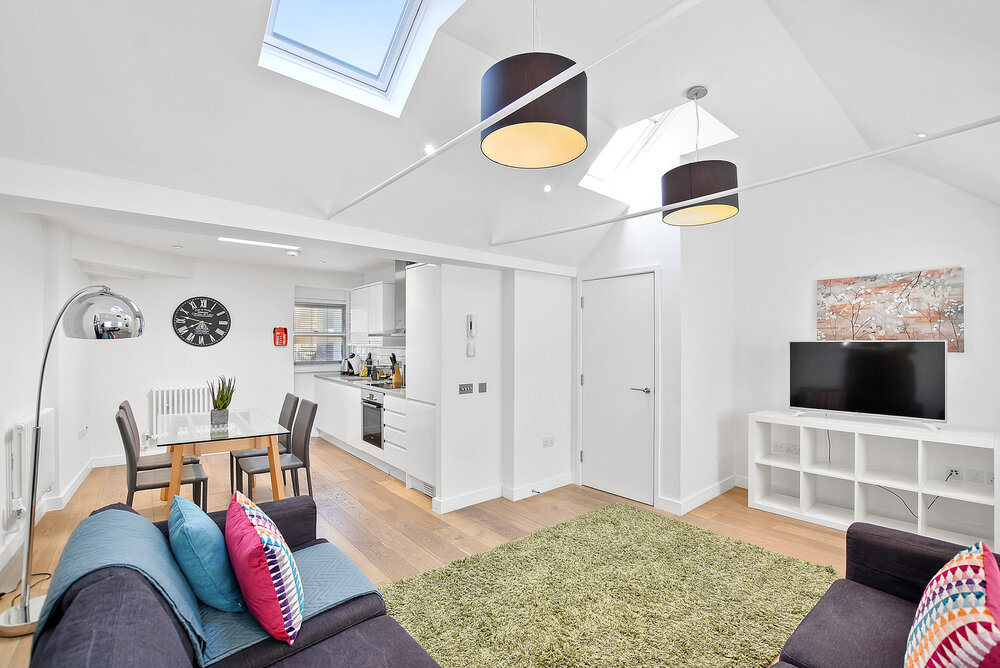  2 Bed Apartment  -  Berwick Street Apartments  - Gallery -  9