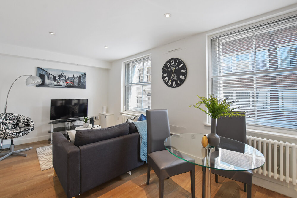  2 Bed Apartment  -  Berwick Street Apartments  - Gallery -  13