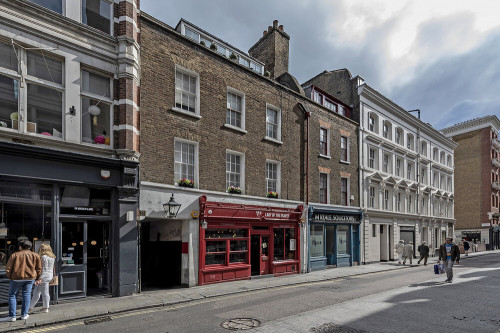 Bull Inn Court  - Gallery -  2