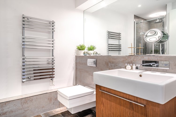 2 Bed, 2 Bath - Bull Inn Court - Gallery - 9