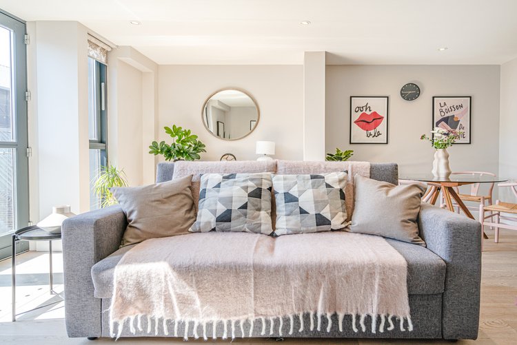 2 Bed, 2 Bath - Bull Inn Court - Gallery - 15