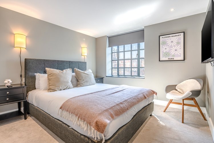 2 Bed, 2 Bath - Bull Inn Court - Gallery - 10