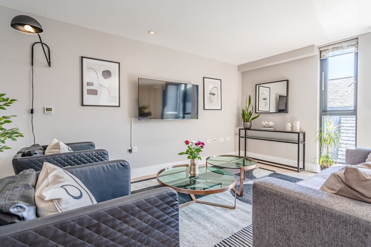 2 Bed, 2 Bath - Bull Inn Court - Gallery - 17