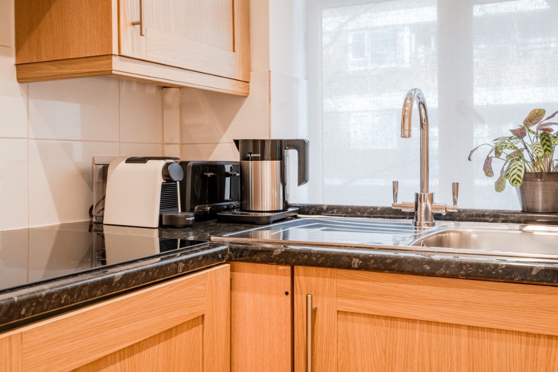  One Bed Apartment  -  Endell Street  - Gallery -  13