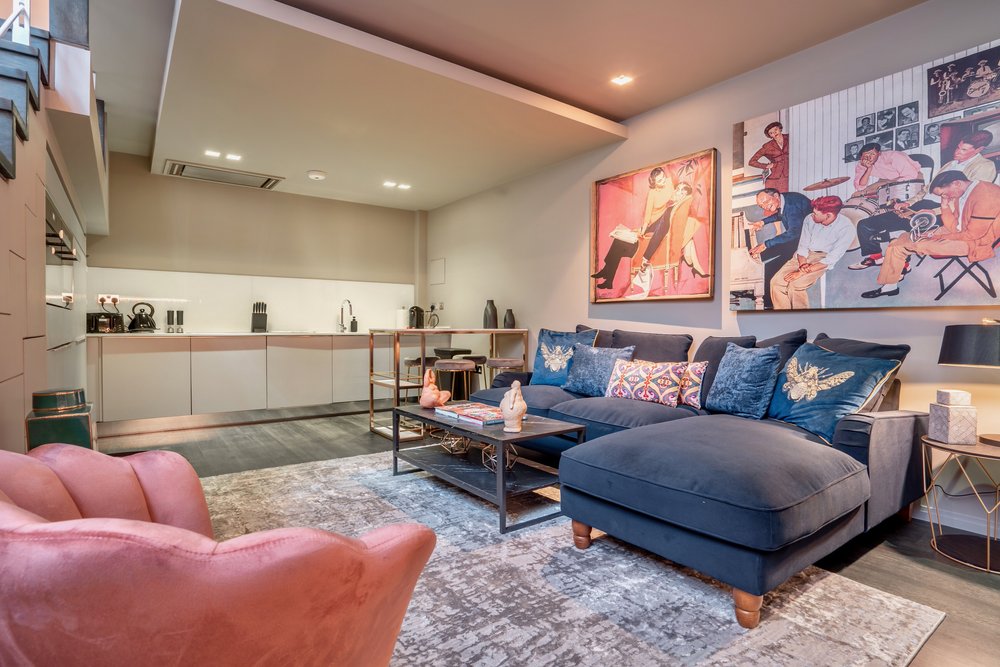 2 Bed Apartment, 2 Bath Duplex Stukeley Street #1  -  Stukeley Street  - Gallery -  9