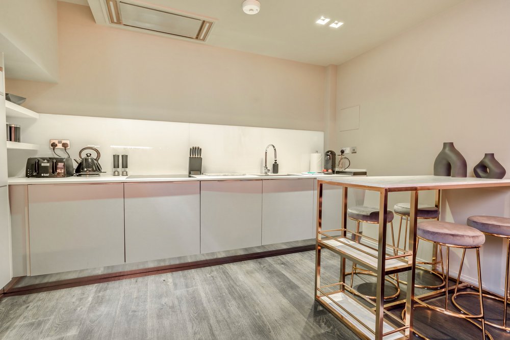  2 Bed Apartment, 2 Bath Duplex Stukeley Street #1  -  Stukeley Street  - Gallery -  12