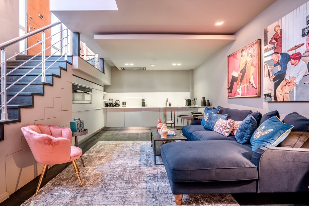  2 Bed Apartment, 2 Bath Duplex Stukeley Street #1  -  Stukeley Street  - Gallery -  14