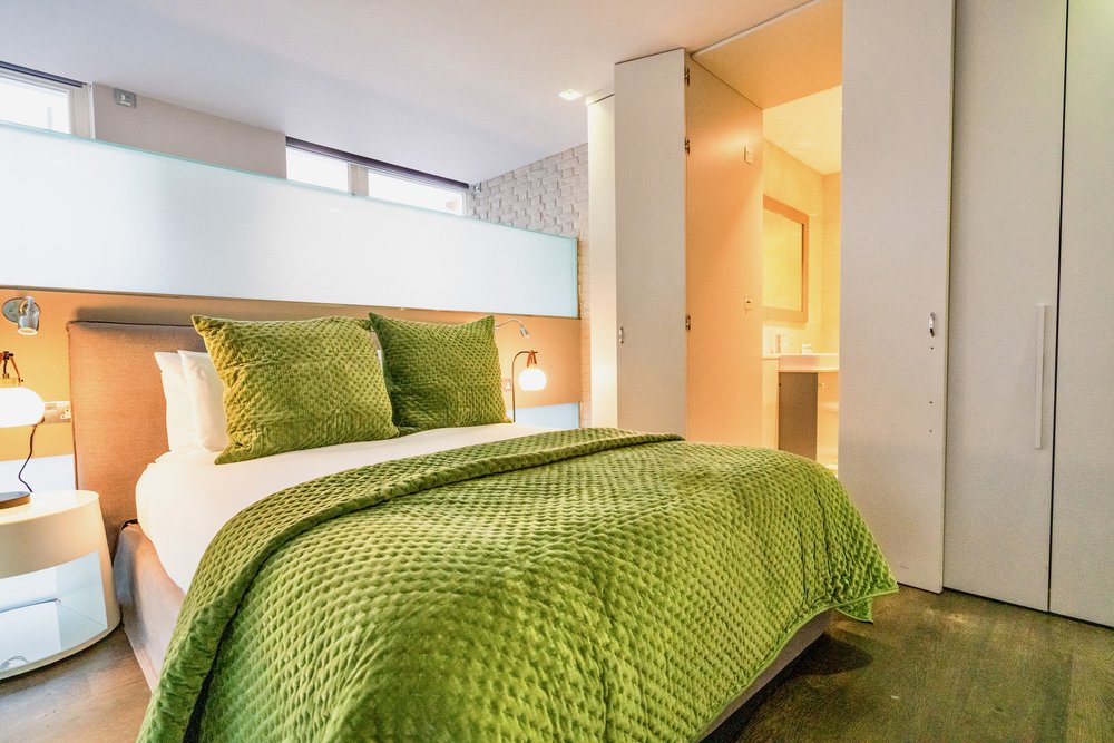  1 Bed Apartment, 1 Bath Stukeley Street #2  -  Stukeley Street  - Gallery -  1
