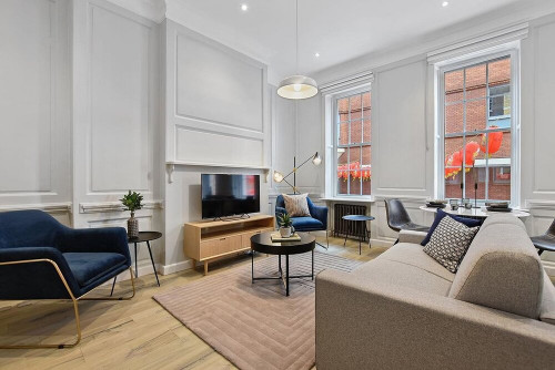 Gerrard Place Luxury Apartments