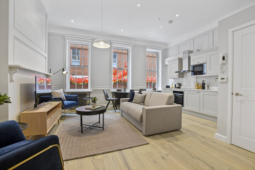 Gerrard Place Luxury Apartments