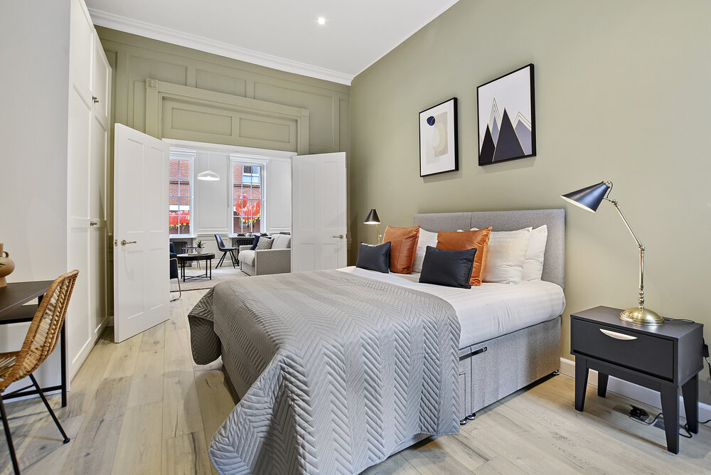 1 Bed Apartment - 3