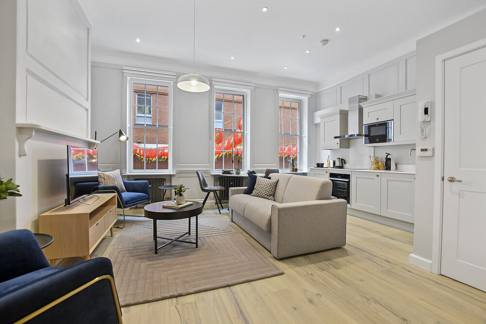 1 Bed Apartment - 4