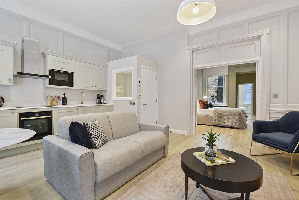 1 Bed Apartment - 6